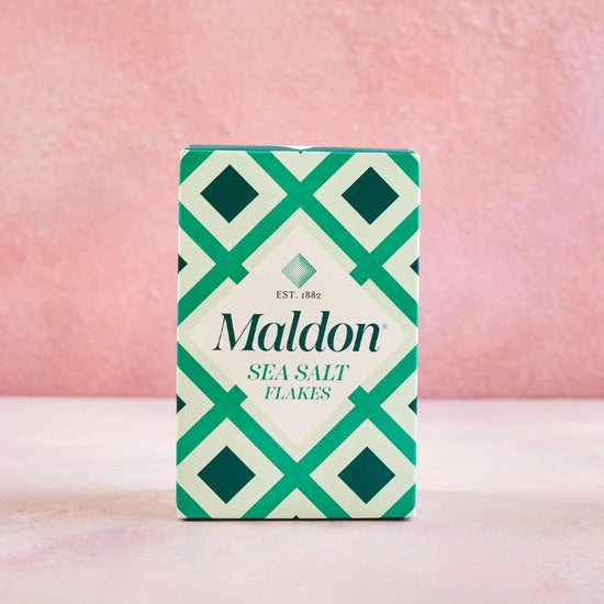 *REGISTRY ITEM: Flaky Maldon Sea Salt*