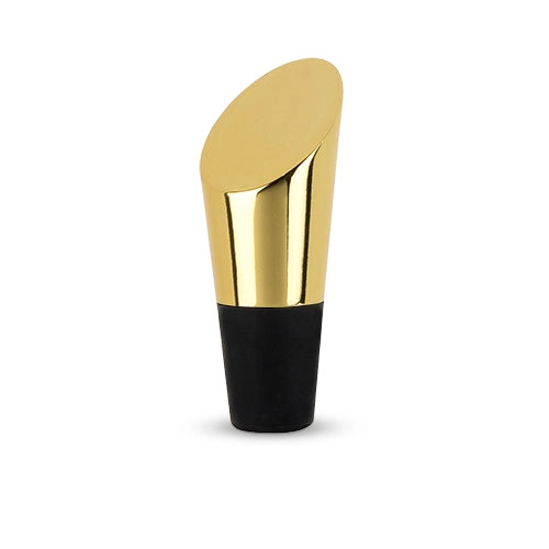 Gold Bottle Stopper