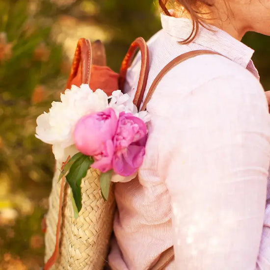 French Market Backpack