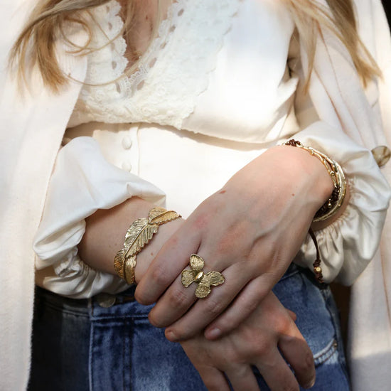 Hazel Cuff