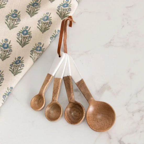 *REGISTRY ITEM: Mango Measuring Spoons *