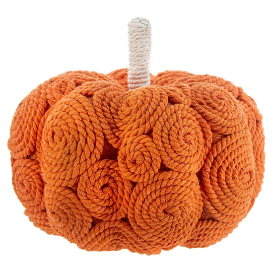 Orange Swirl Pumpkin