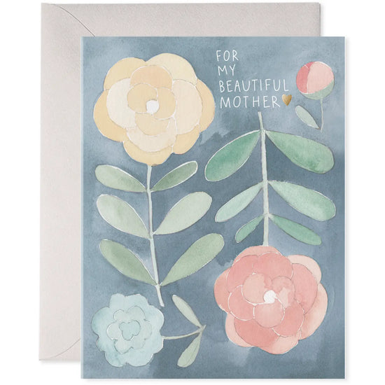 My Beautiful Mother Card
