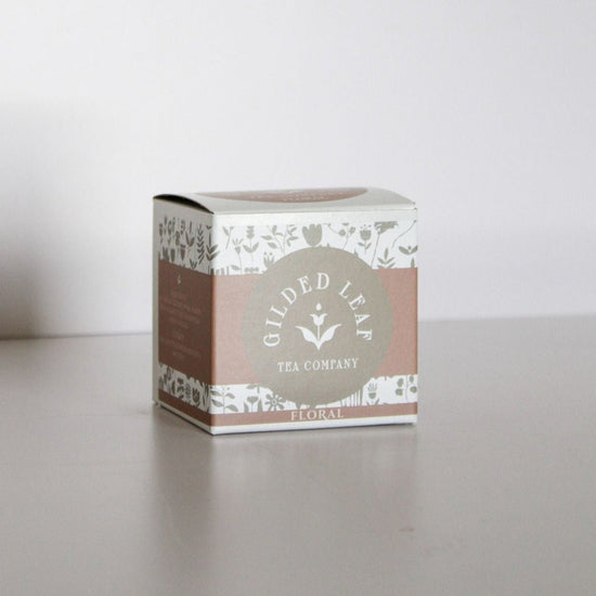 8pk Floral Tea