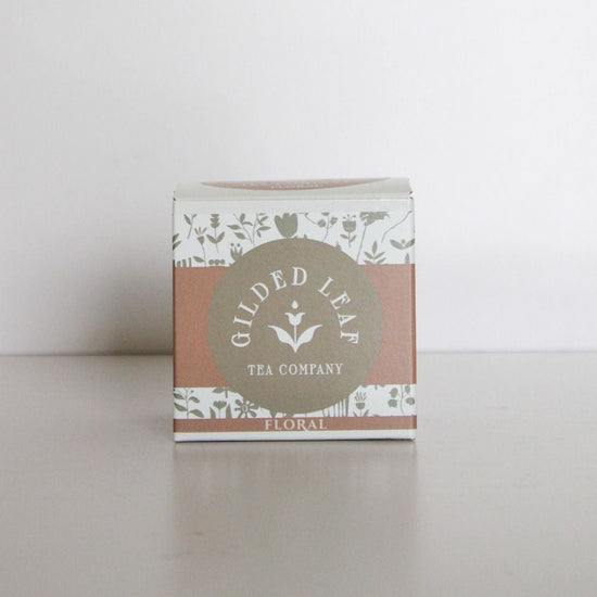 8pk Floral Tea