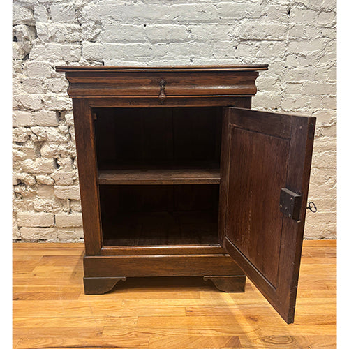 Oak Cabinet