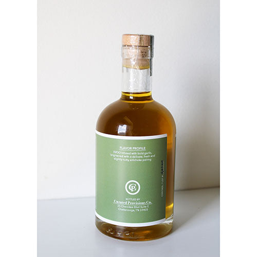 Sophie's Artichoke Garlic Infused Olive Oil