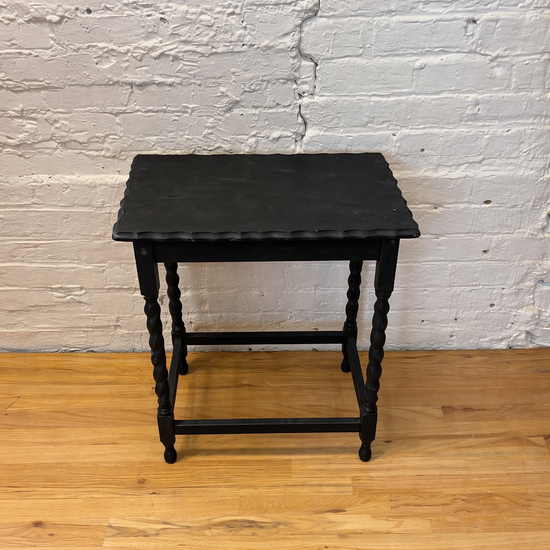 Barley Twist Side Table
