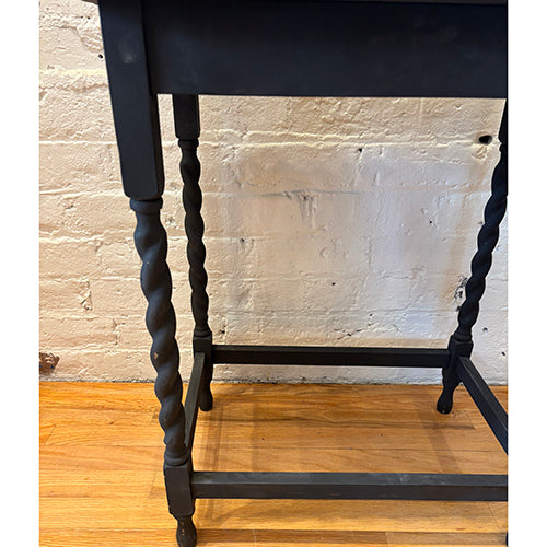 Barley Twist Side Table