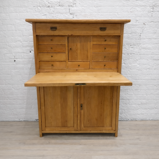 Antique Bureau