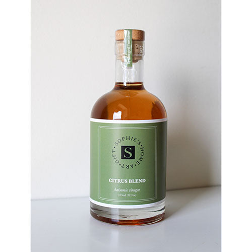 *REGISTRY ITEM: Sophie's Citrus Blend Balsamic Vinegar*