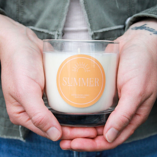 Sophie’s Seasonal Candle - Summer