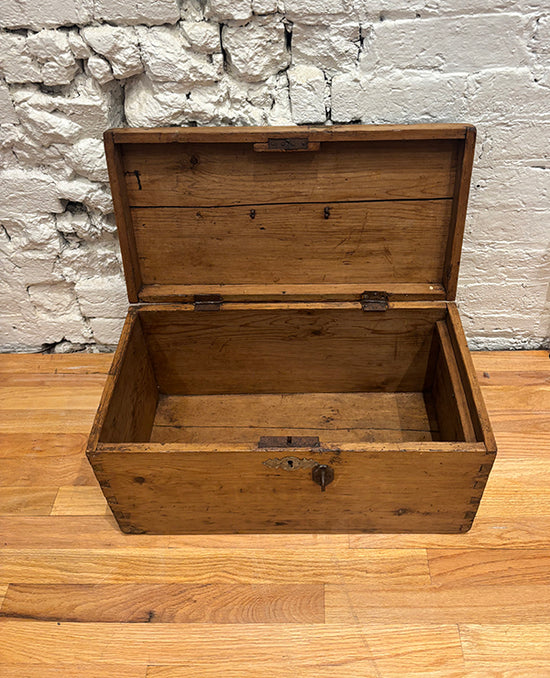 Vintage Wooden Box