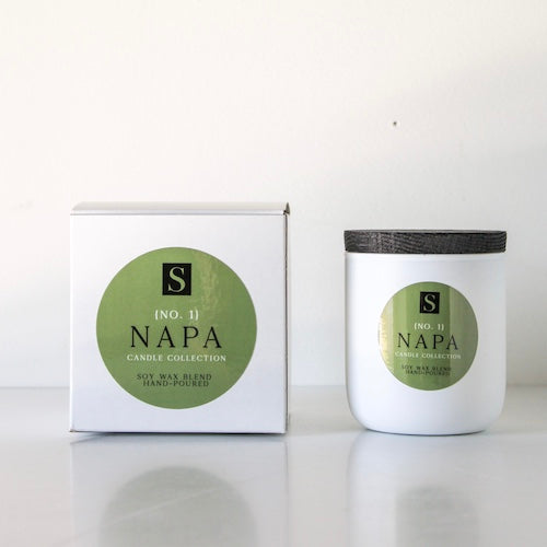 Sophie's Signature Candle - Napa