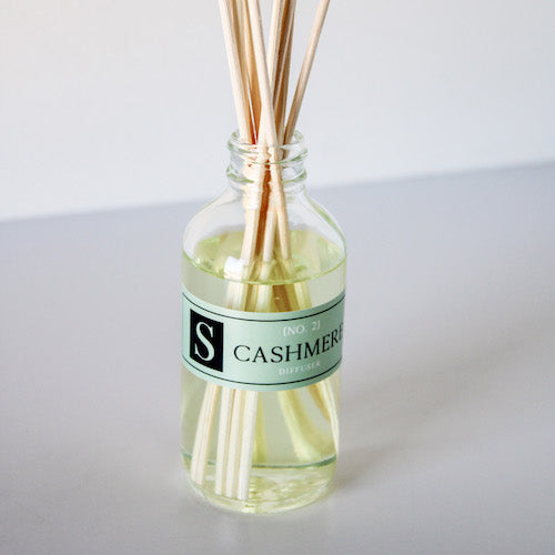 Sophie’s Signature Diffuser - Small Cashmere