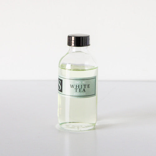 Sophie’s Signature Diffuser - Small White Tea