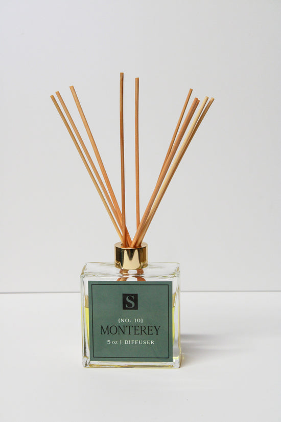 *REGISTRY ITEM: Sophie’s Signature Diffuser - Monterey - PURCHASED*