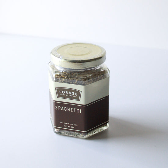 Spaghetti Seasoning