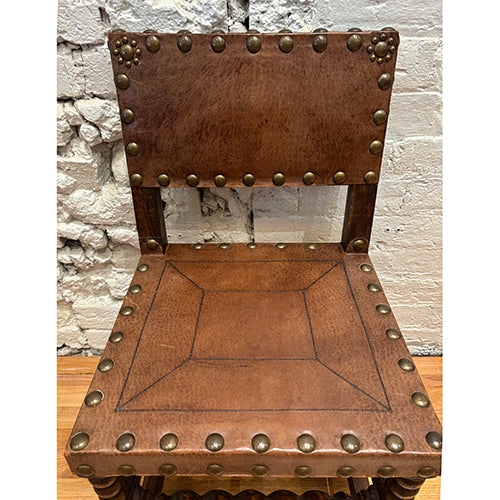 Vintage Leather Chair