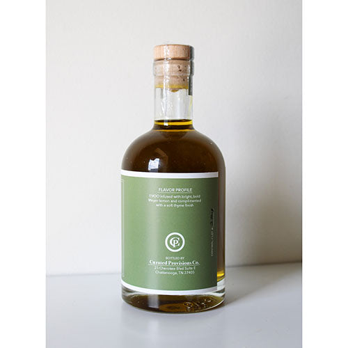 Sophie's Lemon Thyme Infused Olive Oil