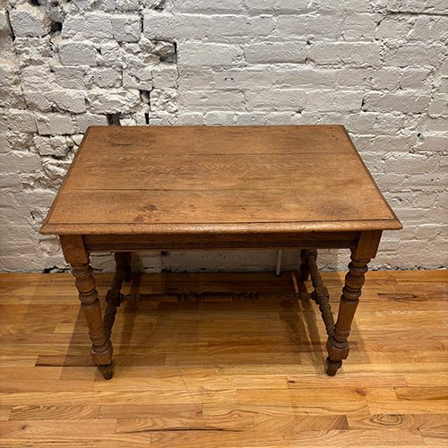 Oak Desk