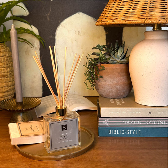 Sophie's Signature Diffuser - Oak