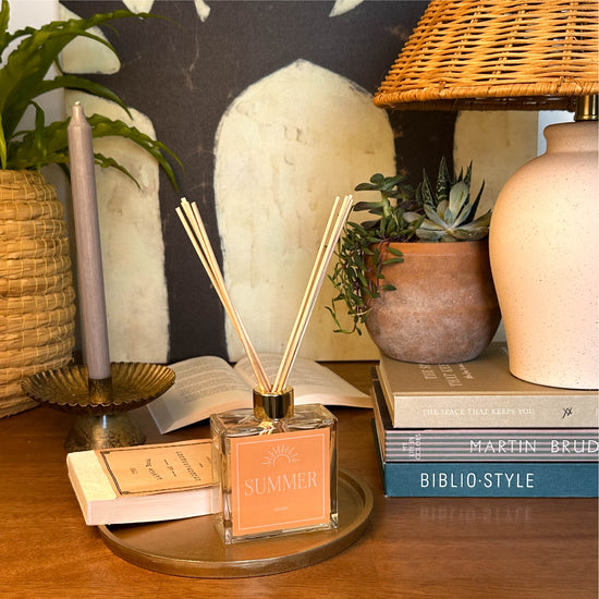 Sophie's Seasonal Diffuser - Summer
