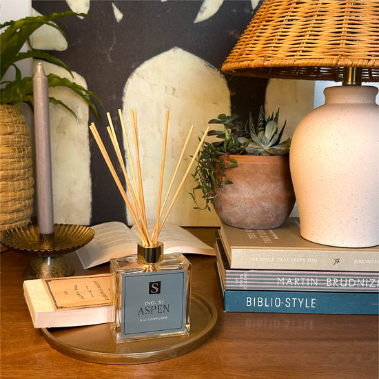 Sophie’s Signature Diffuser - Aspen