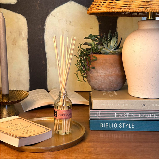 Sophie’s 3.5oz Diffuser - Driftwood