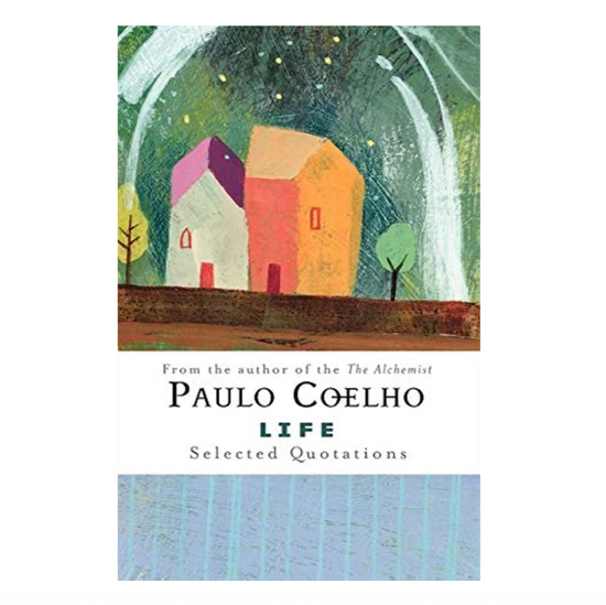 Life: Paulo Coelho