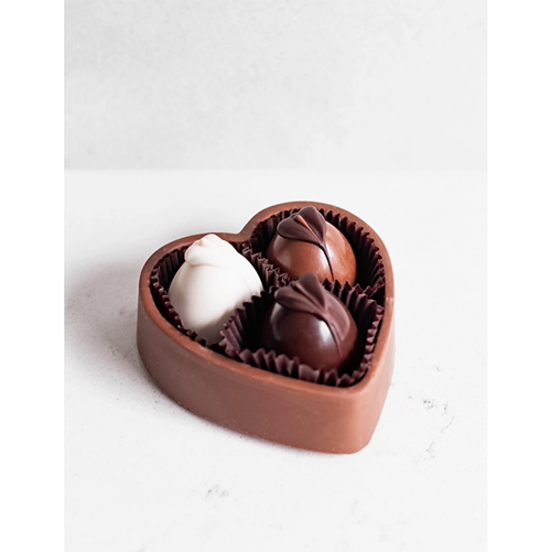 6oz Milk Chocolate Truffles