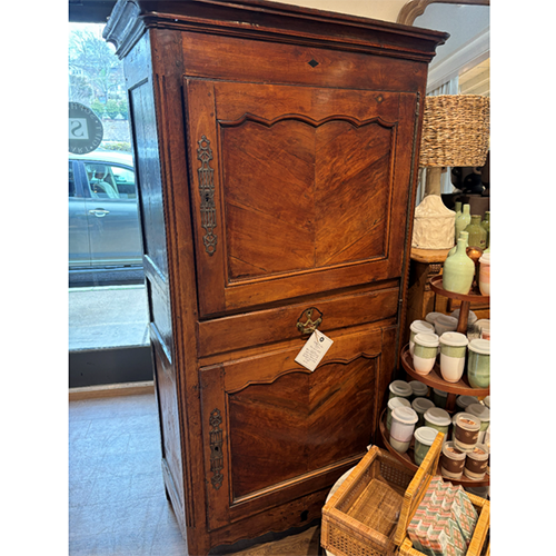 Bonheur du Jour Cupboard