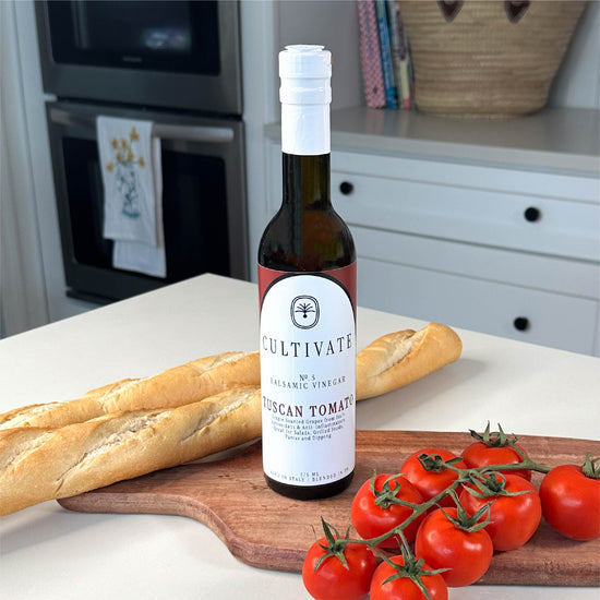Tuscan Tomato Balsamic Vinegar