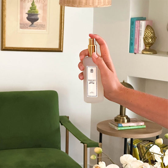 Grapefruit Room & Linen Spray