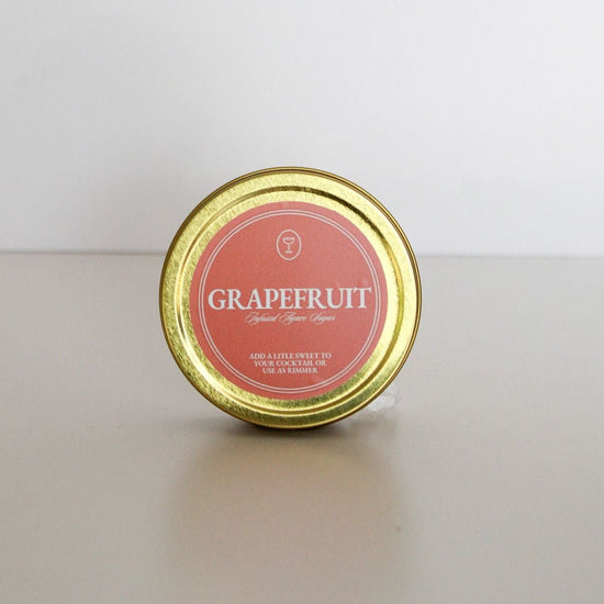 Grapefruit Agave Sugar