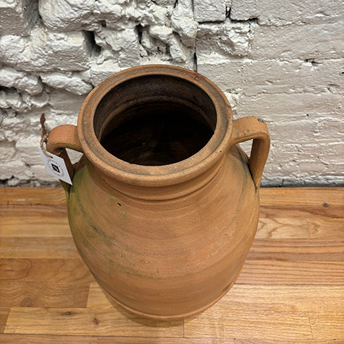 Tall Terracotta Pot