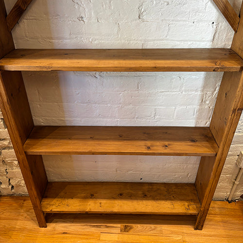 Wooden Shelf