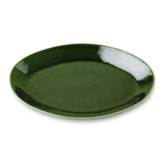 *REGISTRY ITEM: Verde Oval Platter*