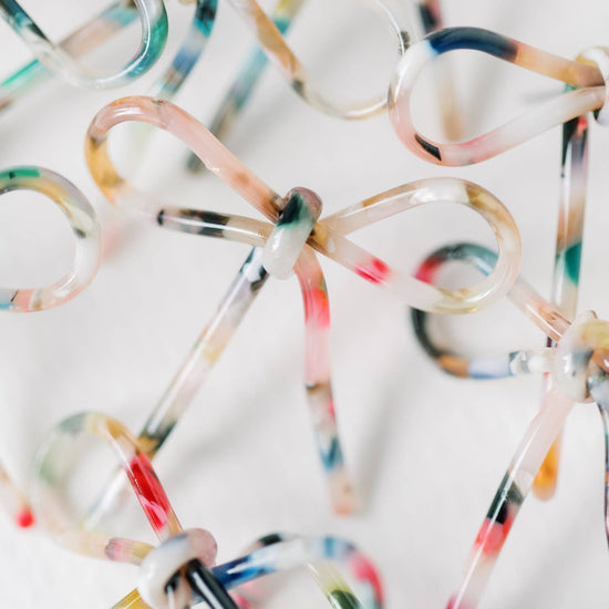Multi-Colored Bows