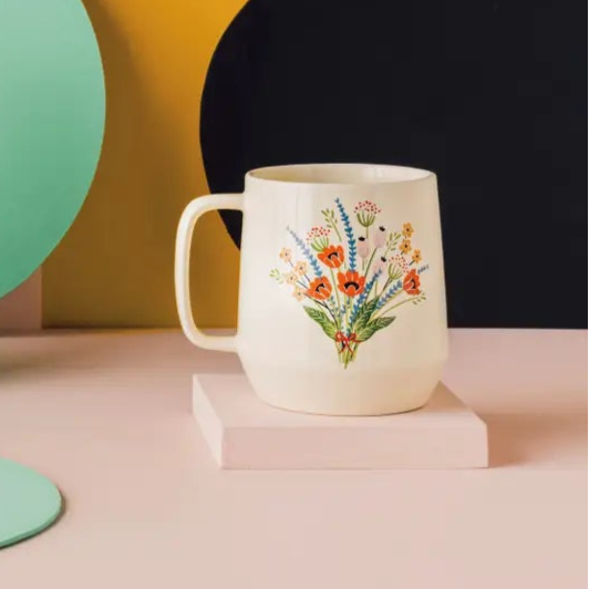 Bouquet Mega Mug