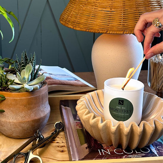Sophie's Signature Candle - Monterey