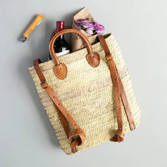 French Market Backpack
