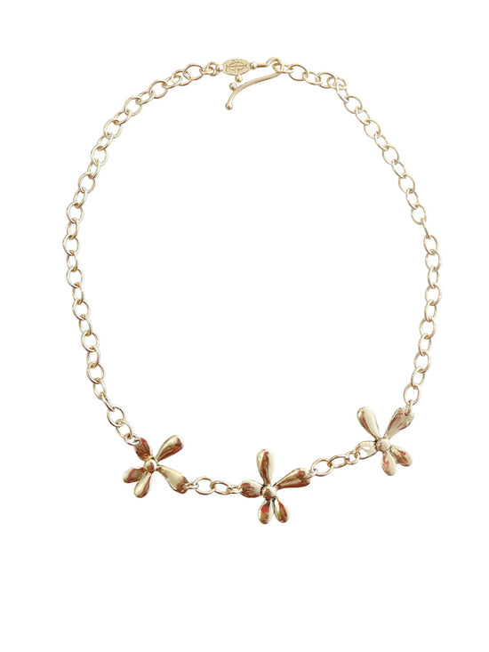Daisy Chain Choker