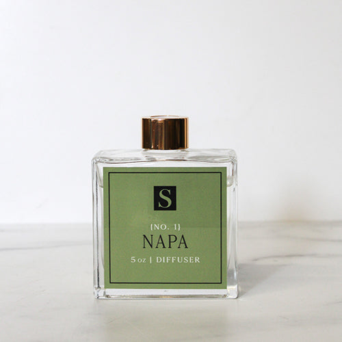 Sophie's Signature Diffuser - Napa