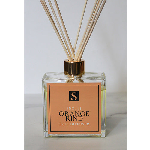 Sophie’s Signature Diffuser - Orange Rind