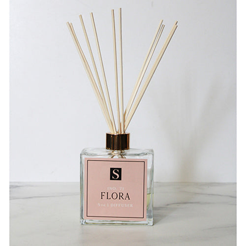 Sophie’s Signature Diffuser - Flora