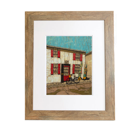 *REGISTRY ITEM: Bicycle Waiting Art Print*