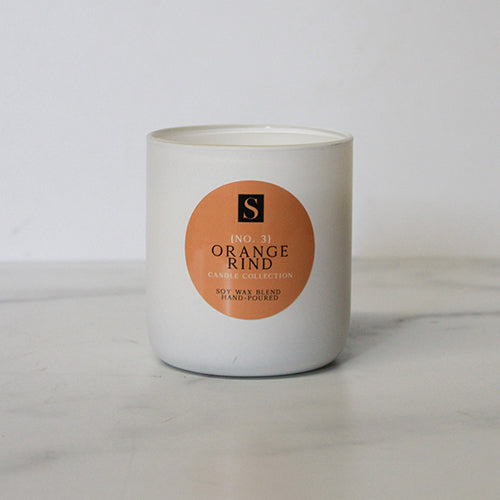 Sophie’s Signature Candle - Orange Rind