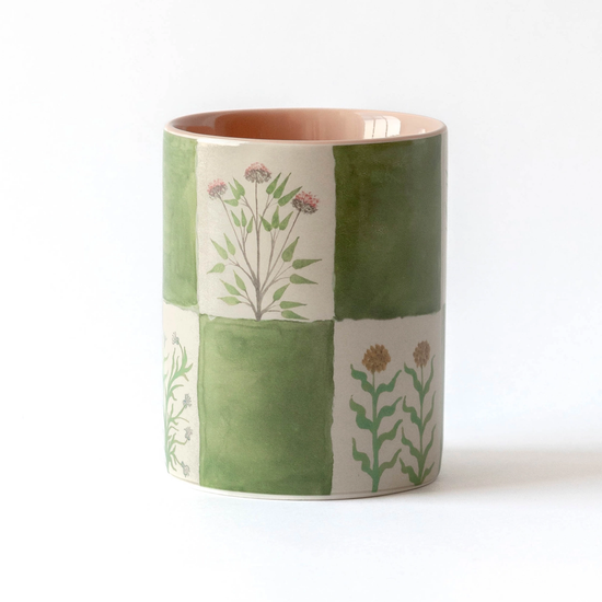 Herbs Everything Pot