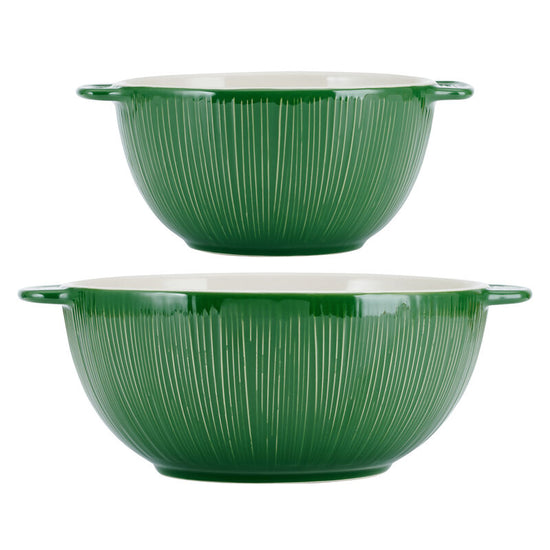 Solid Green Bowl